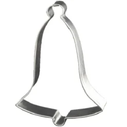 Outlet Overig Uitsteker Kerstklok 12 x 2,3 cm**