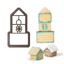 Best Decora Uitsteker Koekjeshuis 3D