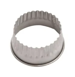 Overig Uitsteker Prof. Rond Gekarteld RVS Ø8cm