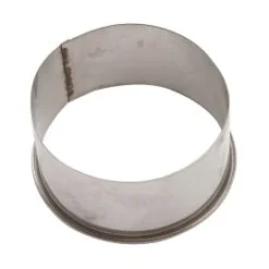 Discount Overig Uitsteker Prof. Rond Glad RVS Ø7cm**