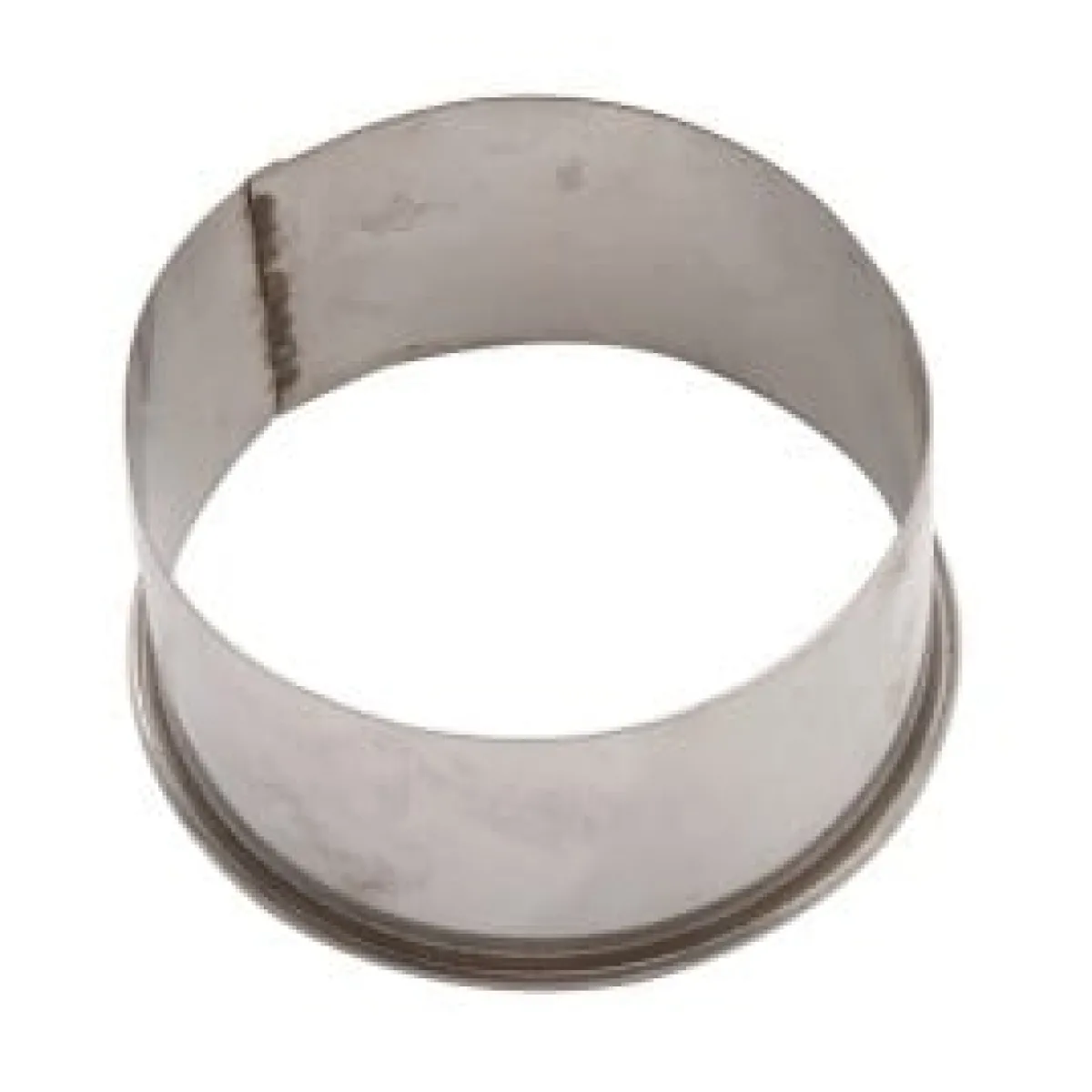 Discount Overig Uitsteker Prof. Rond Glad RVS Ø7cm**