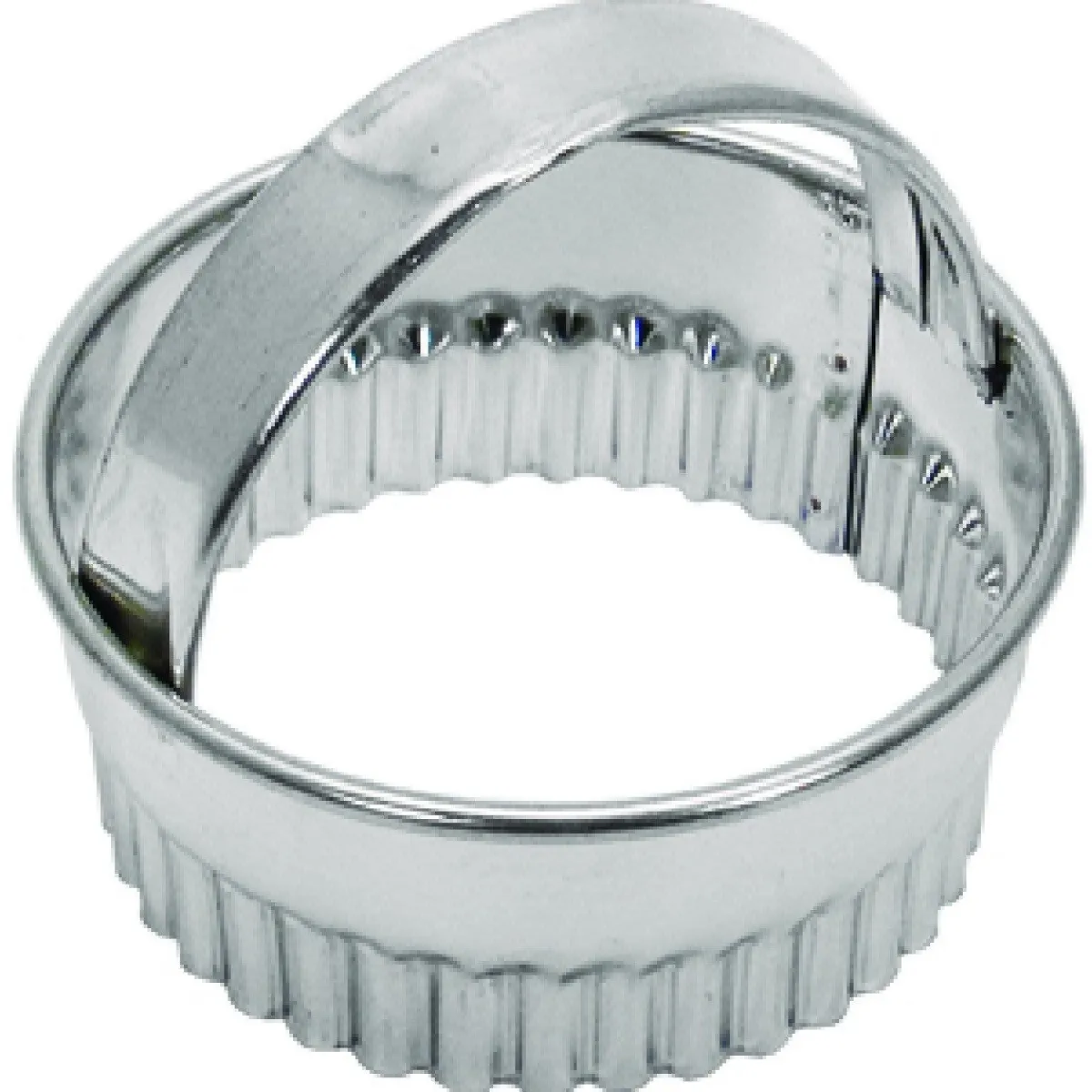 Online Overig Uitsteker Rond Gekarteld met Handgreep Ø6x3cm