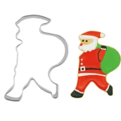 Sale Happy Sprinkles Uitsteker RVS Ho Ho Ho**