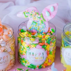 Best Happy Sprinkles Uitsteker RVS Konijn