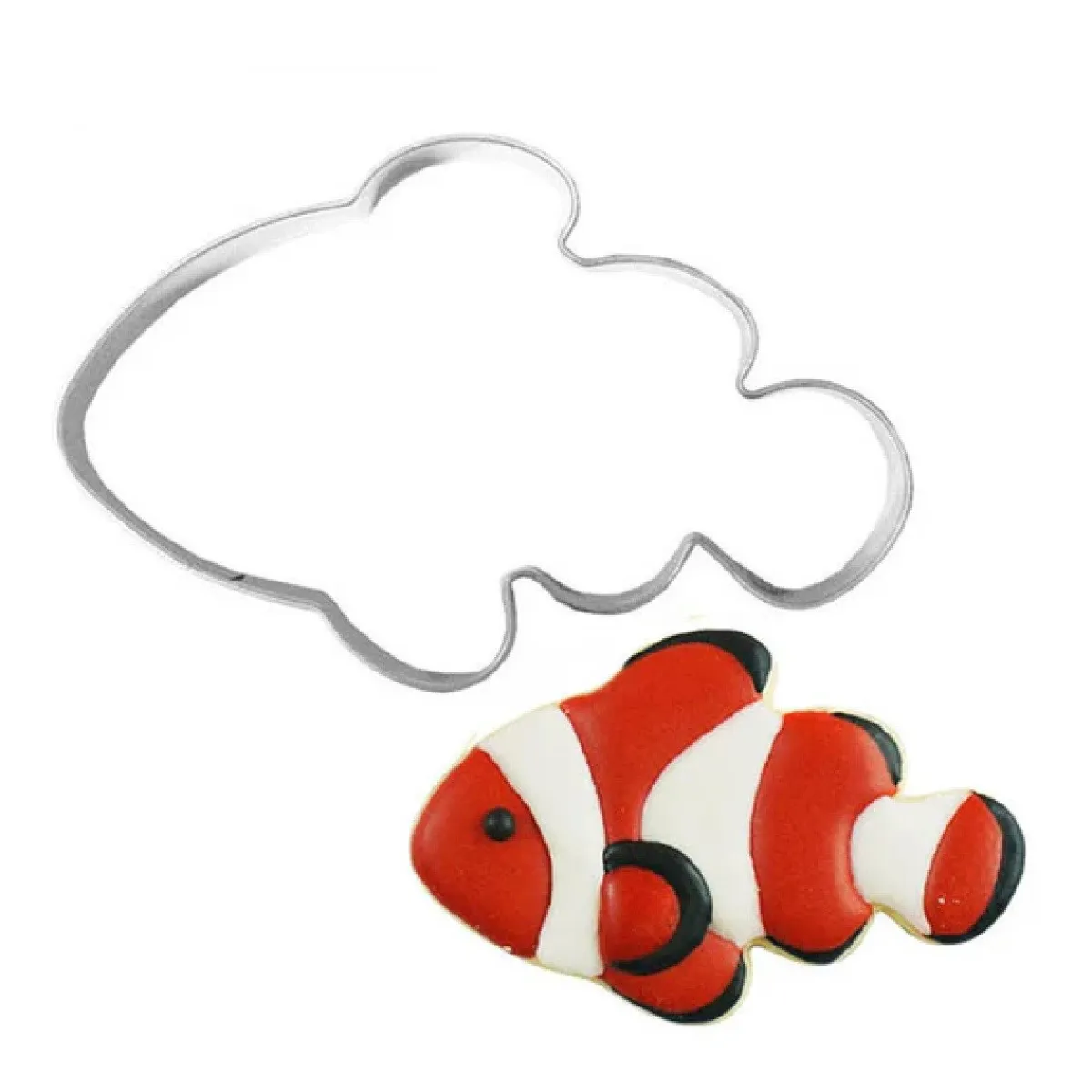 New Happy Sprinkles Uitsteker RVS Nemo**