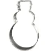 Discount Overig Uitsteker Sneeuwman groot 15 x 2,3 cm