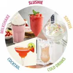 Outlet Overig Unold Slush & Softijsmachine