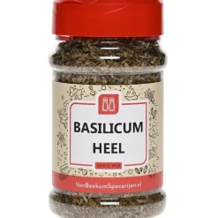 Hot Van Beekum Basilicum Heel 50g