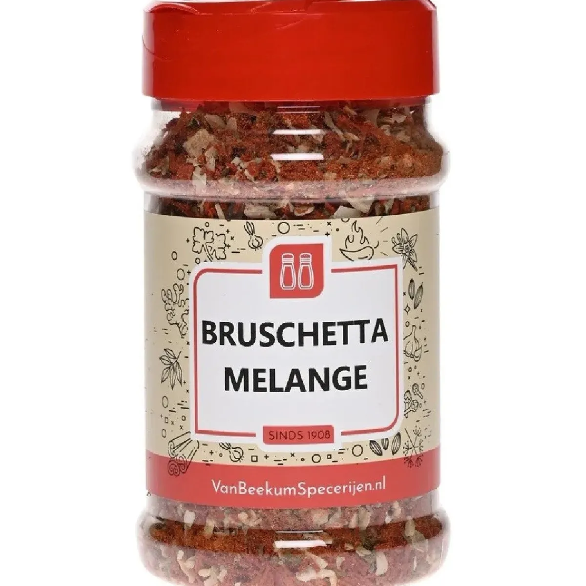Clearance Van Beekum Bruschetta Melange 110g