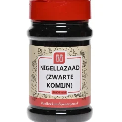 Hot Van Beekum Nigellazaad (Zwarte Komijn) 160g