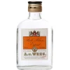Discount A. van Wees Van Wees Bali Rhum Esprit 60% (voor patisserie) 200ml