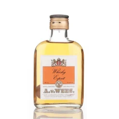 Hot A. van Wees Van Wees Whisky Esprit 60% (voor patisserie) 200ml**
