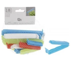 Clearance Overig Vershoudclips 18st