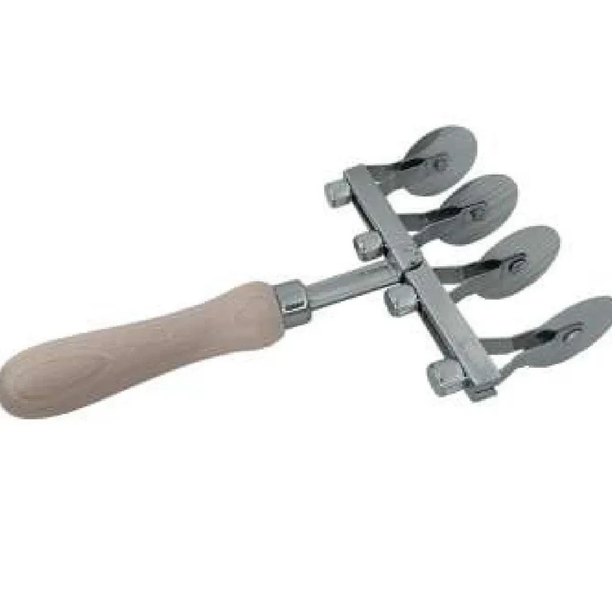 Hot Overig Verstelbare Deegsnijder 4-delig Glad