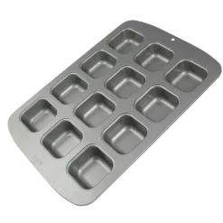 Best PME Vierkante bakvormen 35 x 26,5 x 3 cm