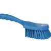Best Vikan Afwasborstel Groot Hard Blauw