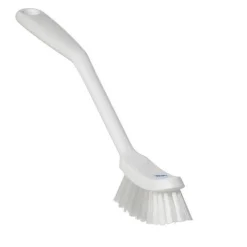 Discount Vikan Afwasborstel Klein Smal Wit