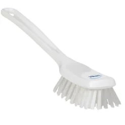 Vikan Afwasborstel Klein Wit