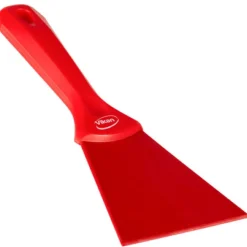 Online Vikan Handschraper Nylon Rood 10cm