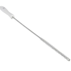 Online Vikan Pijpenborstel Ø10mm Wit