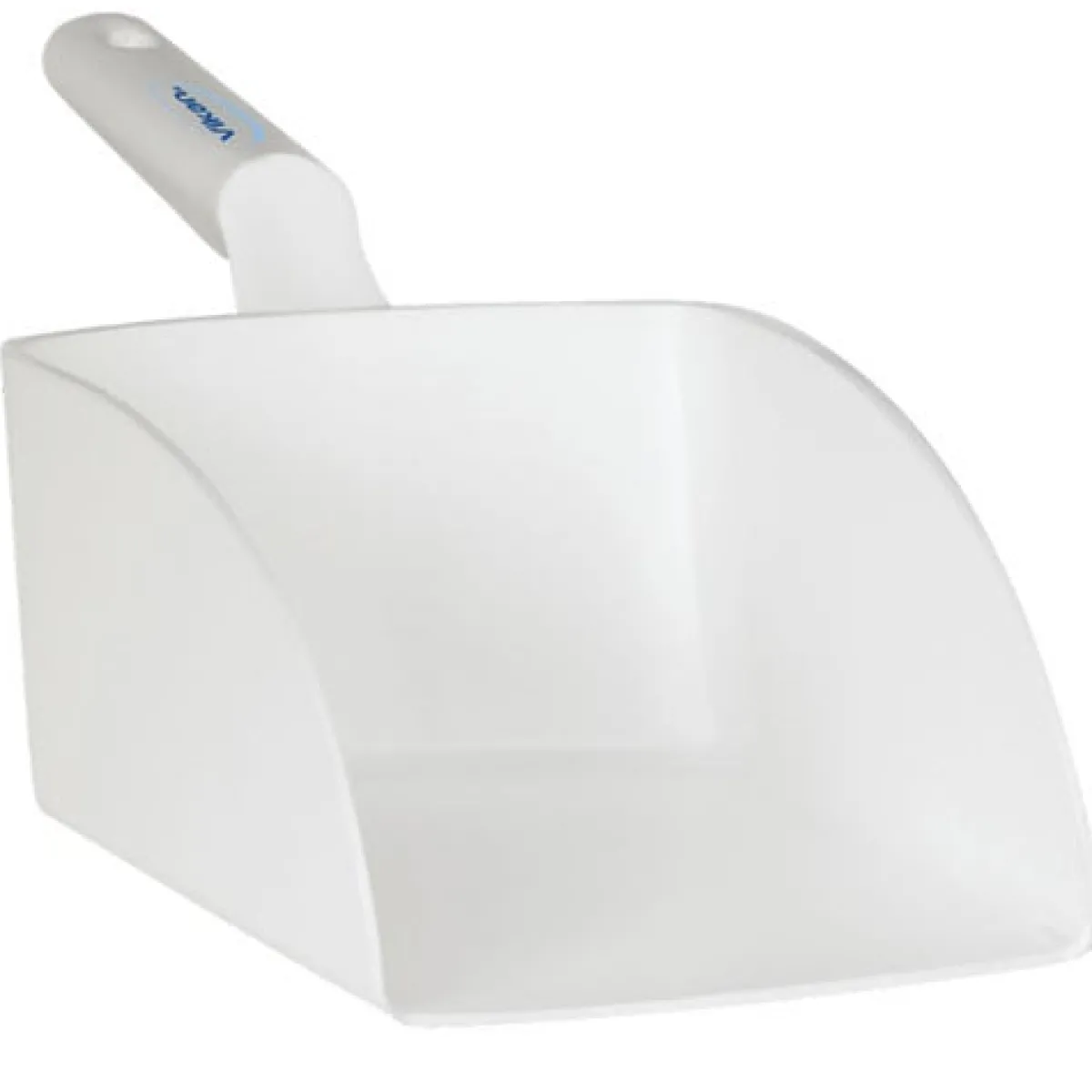 Discount Vikan Schep groot Wit 2 liter