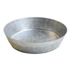 Discount Overig Vlaaipan Alusteel Ø100 x 22mm