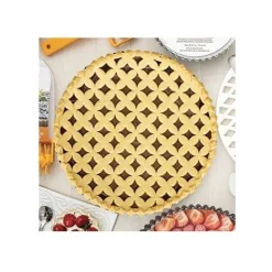 Outlet Decora Vlaaistans kunststof Arabesk Ø30cm 2-delig