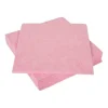 Best Vliesvaatdoek Roze 38x40cm 10st.