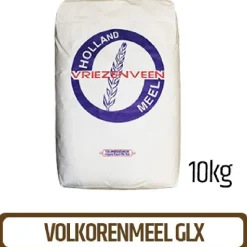 Best Holland Meel Volkorenmeel GLX (10 kg)