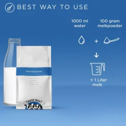 New Best Way Volle Melkpoeder 1kg