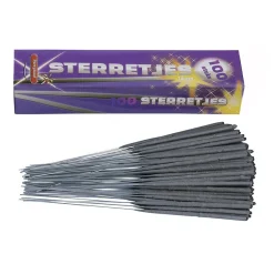 Best Overig Vuurwerk Sterretjes 16cm 100st.