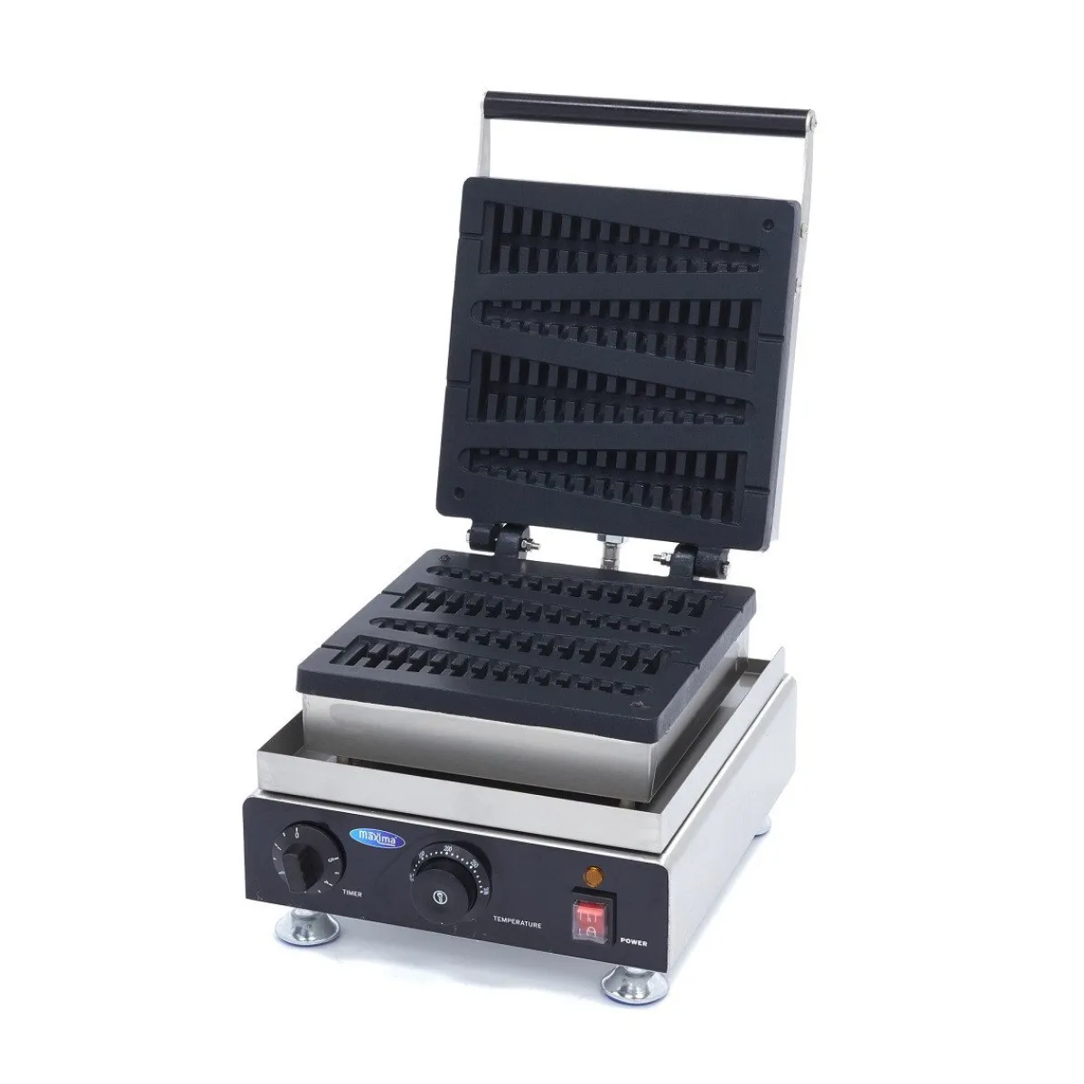 New Overig Wafelijzer Lolly Wafel Professioneel