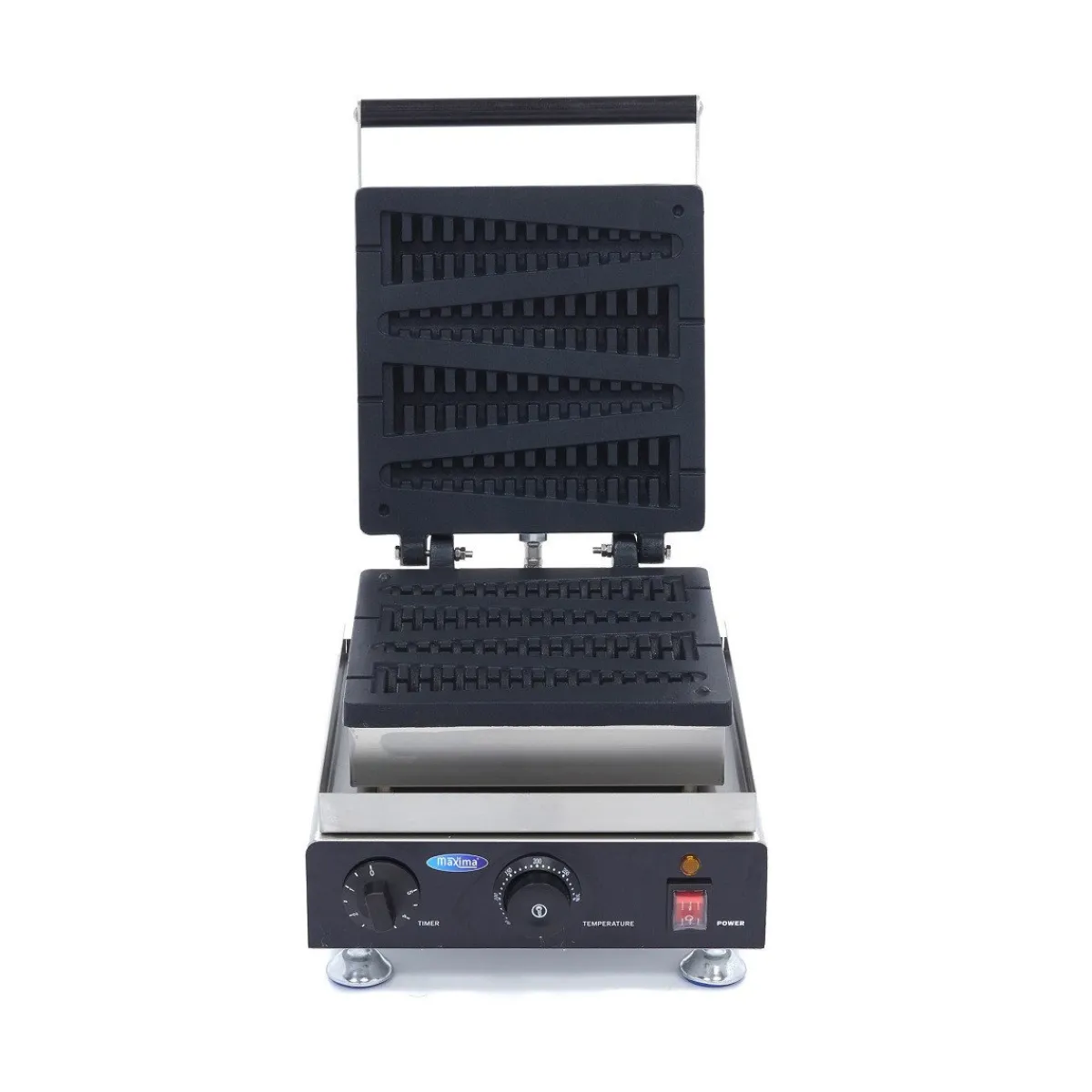 New Overig Wafelijzer Lolly Wafel Professioneel