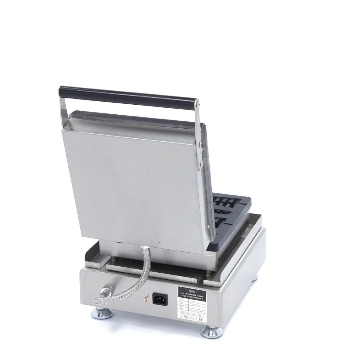New Overig Wafelijzer Lolly Wafel Professioneel