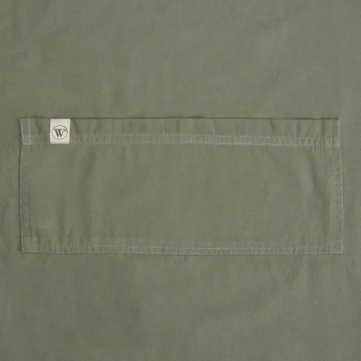 New Walra Keukenschort Legergroen