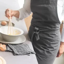 Discount Walra Keukenschort Off Black