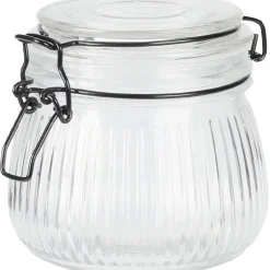 Outlet Overig Weckpot Glas 500ml**