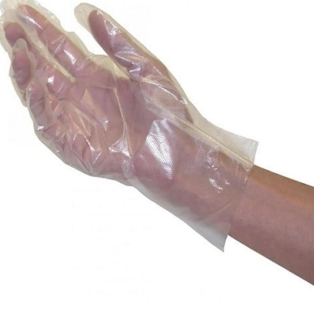 Clearance CMT Wegwerp Handschoenen transparant 100st.