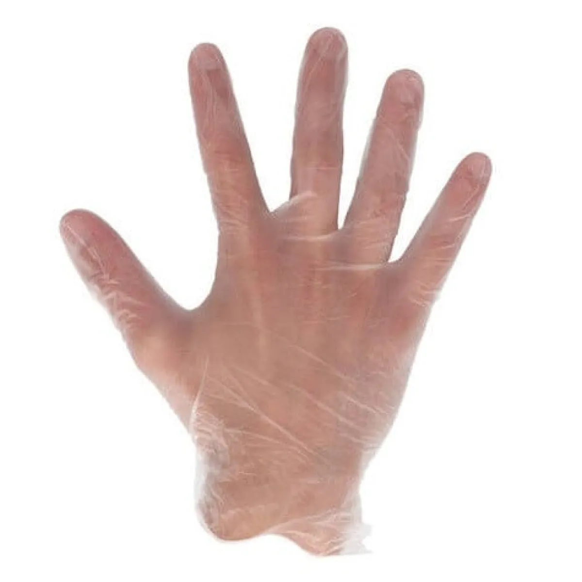 CMT Wegwerp Handschoenen Vinyl Poedervrij Wit XL 100st.