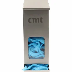 Outlet CMT Wegwerpmuts Blauw 100st. 53cm.