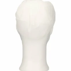 Hot CMT Wegwerppet Wit met Klep 100st.