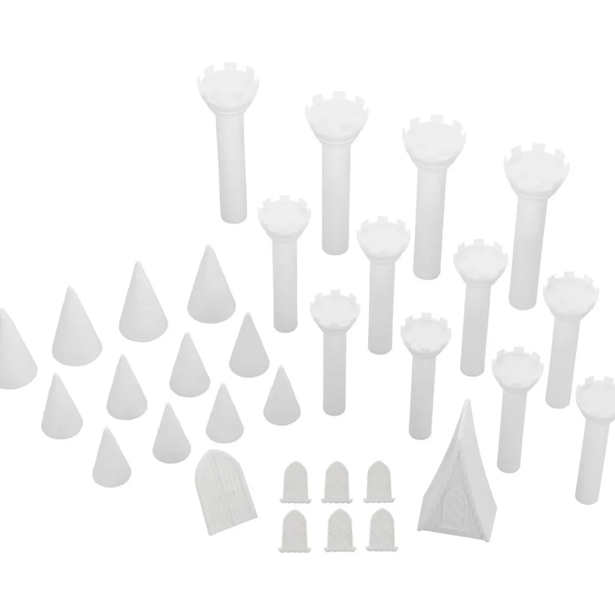 Hot Wilton Bakset Kasteel