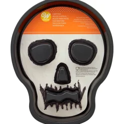 Discount Wilton Bakvorm Doodshoofd