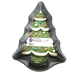 Online Wilton Bakvorm Kerstboom 37,5x23cm