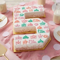 Discount Wilton Bakvorm Letters en Nummers