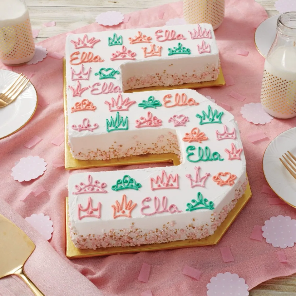 Discount Wilton Bakvorm Letters en Nummers