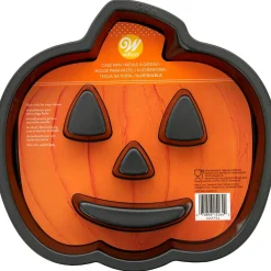 Clearance Wilton Bakvorm Uitgesneden Pompoen