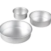 Discount Wilton Bakvormen Rond 5cm(h) set/3