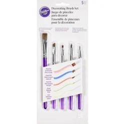 Clearance Wilton Brush & Penselen Set/5