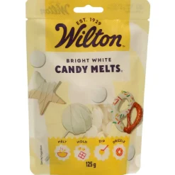 Sale Wilton Candy Melts Helder Wit 125g